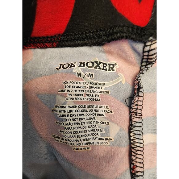 Joe Boxer Leggings SZ Medium Vampire Halloween Spooky - Picture 4 of 6